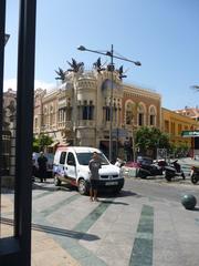 Casa de los Dragones in Ceuta