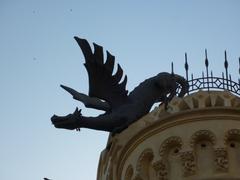 Casa de los Dragones in Ceuta