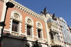 Casa de los Dragones in Ceuta