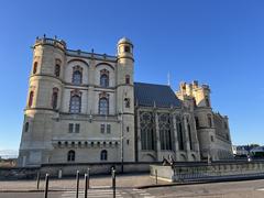 Château de Saint-Germain-en-Laye