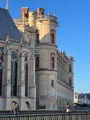 Château de Saint-Germain-en-Laye, France