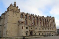 Château de Saint-Germain-en-Laye