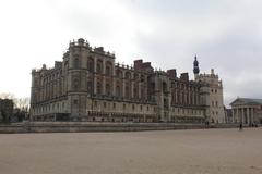 Château de Saint-Germain-en-Laye