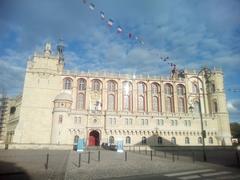 Château de Saint-Germain-en-Laye façade