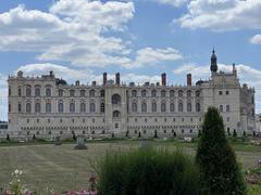 Château de Saint-Germain-en-Laye, Saint-Germain-en-Laye