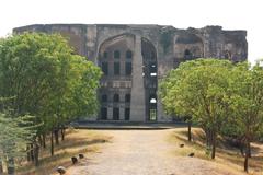 Archaeological Survey of India monument in Ahmednagar