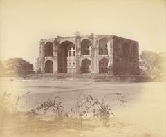 Fariabagh in the 1880s