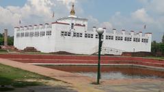 monument in Nepal identified by the ID