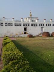 Monument in Nepal