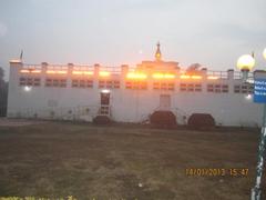 Lumbini, birth place of Gautam Buddha