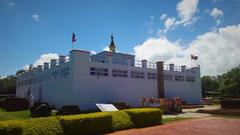 Lumbini Birthplace of Gautam Buddha