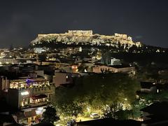 The Acropolis of Athens, Greece