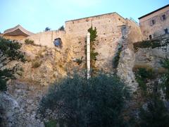 Lords’ Rock northwest Face in Avignon