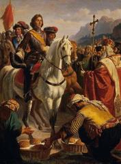 Prince Eugene of Savoy's raid on Sarajevo, 1697