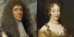 Eugene Maurice and Olympia Mancini, Count and Countess of Soissons