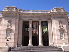 Palacio Federal in Chihuahua, Mexico