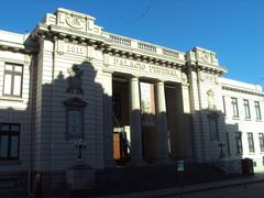 Palacio Federal Chihuahua Mexico