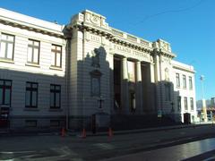 Palacio Federal in Chihuahua, Mexico