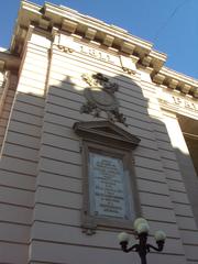 Palacio Federal in Chihuahua, Mexico