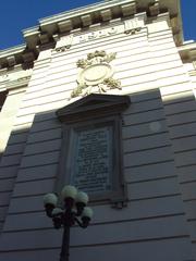 Palacio Federal in Chihuahua, Mexico