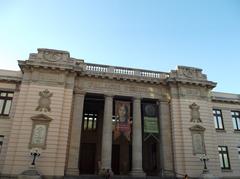 Palacio Federal de Chihuahua in Mexico