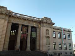 Palacio Federal de Chihuahua monument