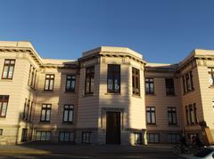 Palacio Federal de Chihuahua in Mexico