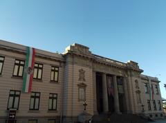 Palacio Federal de Chihuahua monument