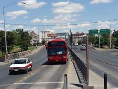 ViveBús bus in Chihuahua fleet