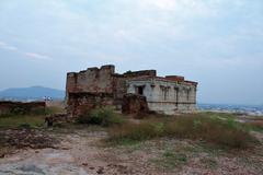 Namakkal Fort