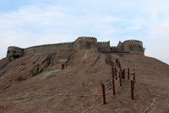 Namakkal Fort