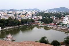 Namakkal Fort