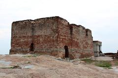 Namakkal Fort