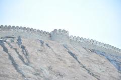 Hill Fort of Namakkal