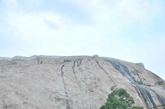 Namakkal Hill Fort