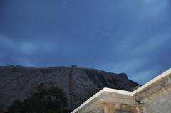 Night view of Namakkal Fort