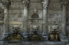 Rethymno Old Fountain