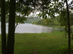 Poomala Dam in Kerala