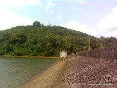 Poomala scenic view with lush greenery and a lake