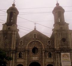 San Sebastian Cathedral in Bacolod City