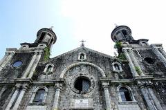 San Sebastian Cathedral facade