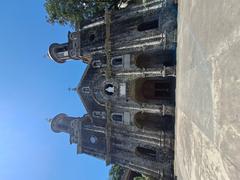 San Sebastian Cathedral in Bacolod City