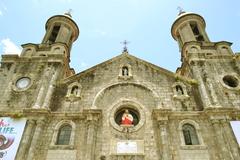 San Sebastian Cathedral in Bacolod City