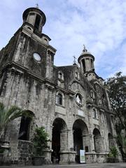 San Sebastian Cathedral at Rizal Street in Bacolod City