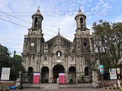 San Sebastian Cathedral in Bacolod City