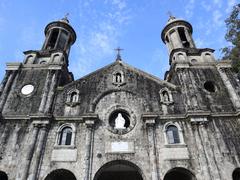 San Sebastian Cathedral facade, Bacolod