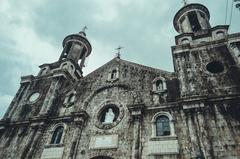 San Sebastian Cathedral in Bacolod City