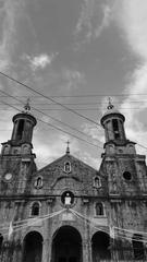 San Sebastian Cathedral in Bacolod City, Philippines