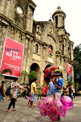 San Sebastian Cathedral Bacolod