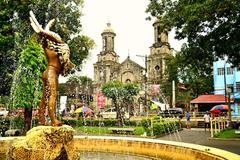 Bacolod Cathedral in the Philippines